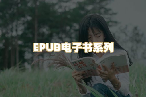 EPUB电子书系列