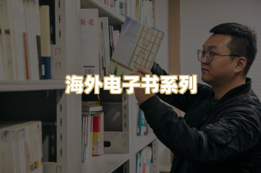 海外电子书系列